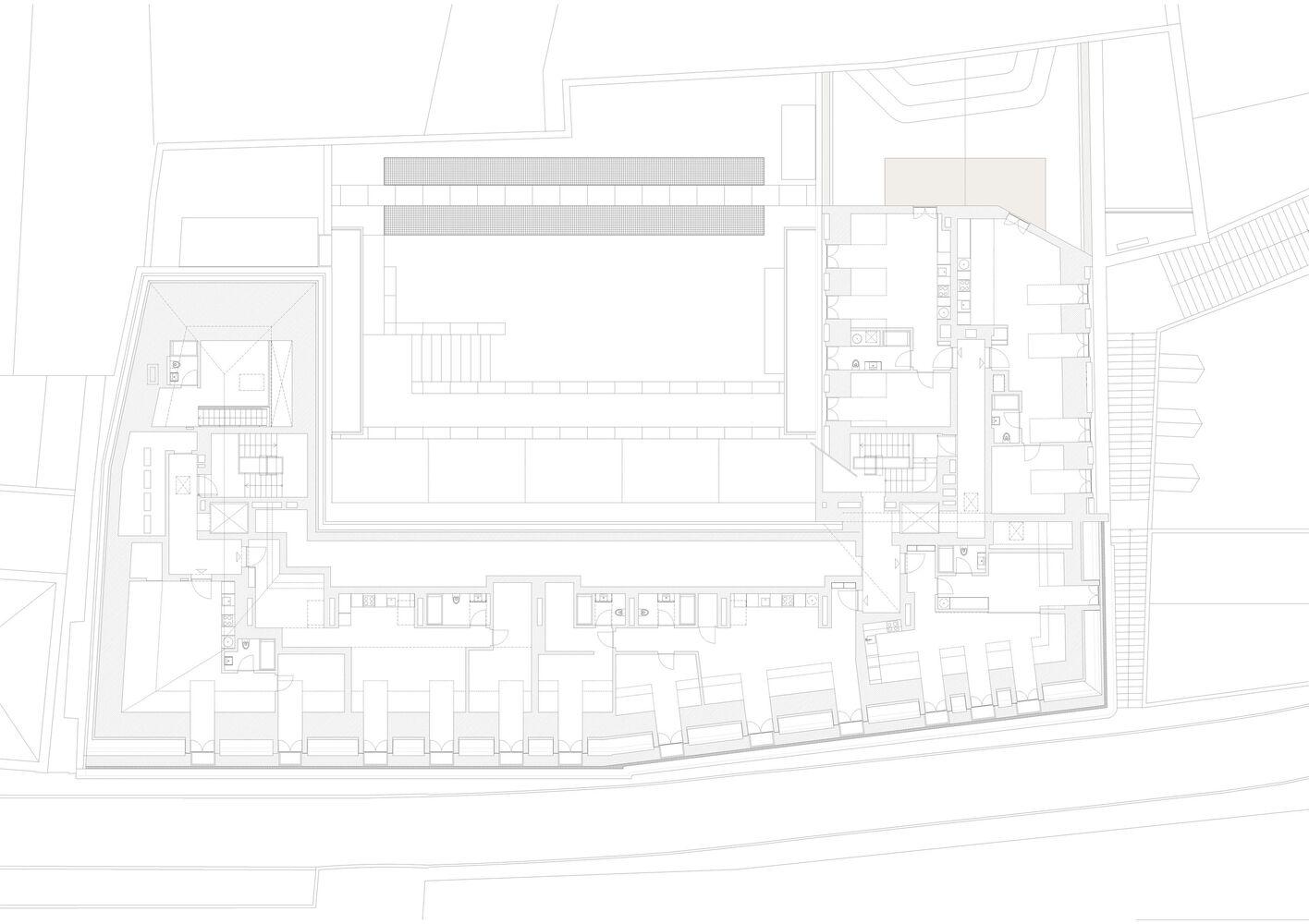 里斯本 Intendente 57 住宅楼丨葡萄牙里斯本丨Ana Costa,arquitectura e design Ida-58