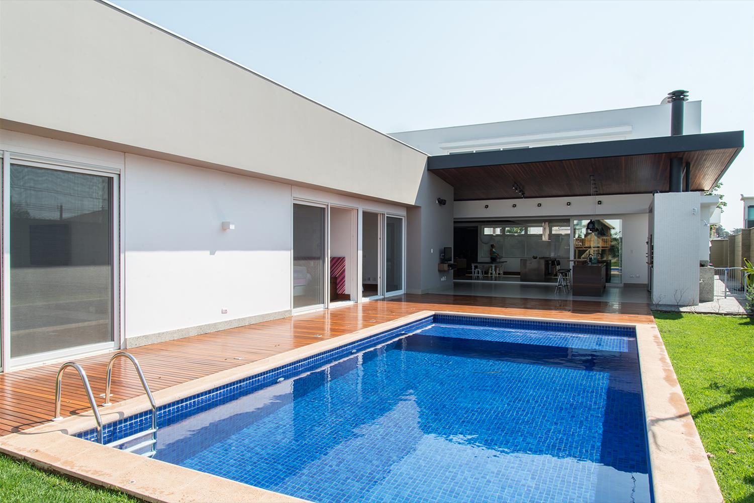 巴西 Casa Pedra Ferro 住宅-9