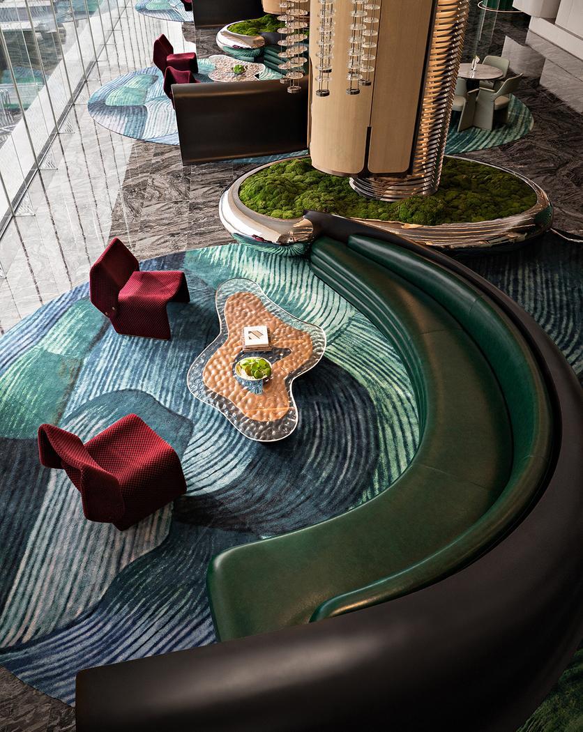 旭辉·铂悦园著丨中国武汉丨WJID 维几设计-67