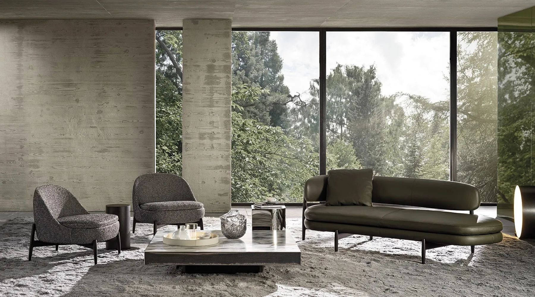 Minotti与Inoda Sveje合作系列丨丹麦哥本哈根-24