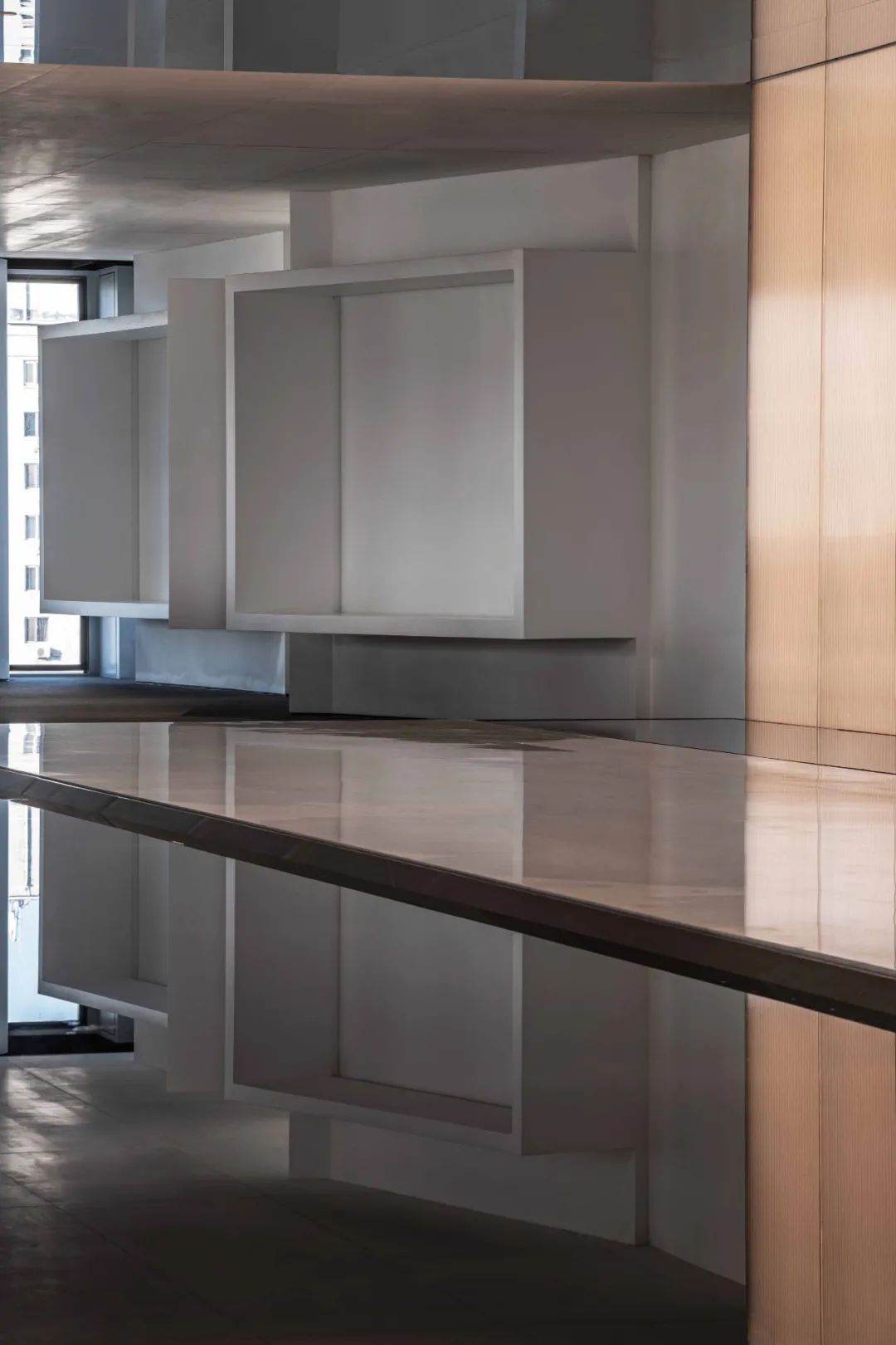 北京金安中海财富中心办公空间丨中国北京丨KLID达观国际建筑设计事务所-51