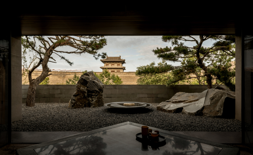 大同既下山 · SUNYATA酒店丨中国大同-10