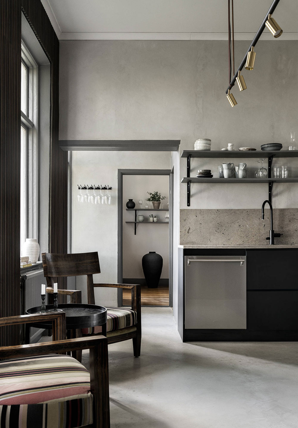 瑞典哥特岛独特住宅 | 前牧师寓所的童话世界-23