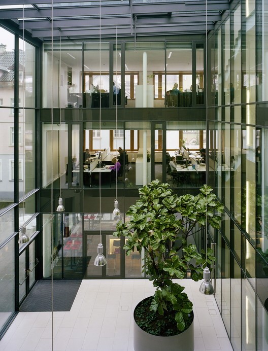 布列根茨“格劳斯豪斯”建筑翻新-14