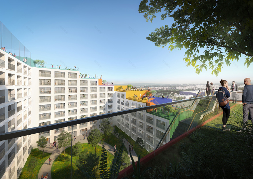 汉诺威荷兰世博馆重新设计丨德国汉诺威丨MVRDV-33