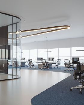 Open office 3d model