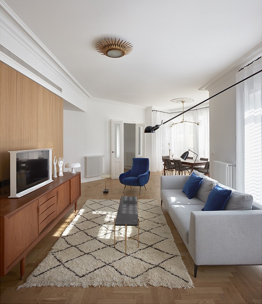 Apartment Remodeling and Renovation in the Eixample, Valencia-1