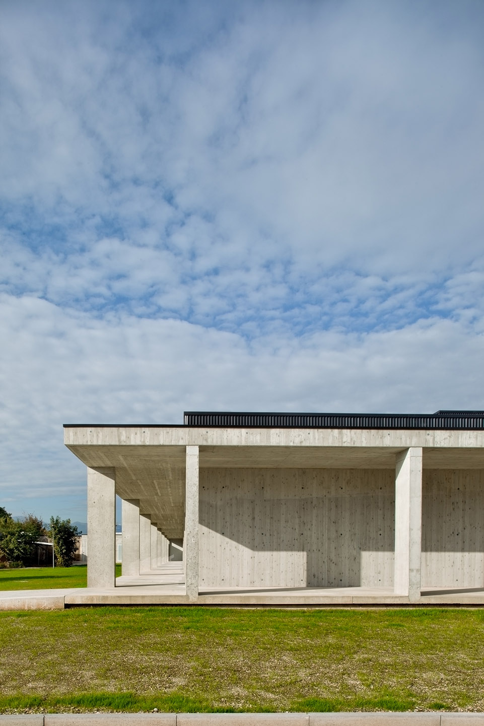 Domenico Sartor 农学院扩建丨意大利丨MIDE Architetti-38