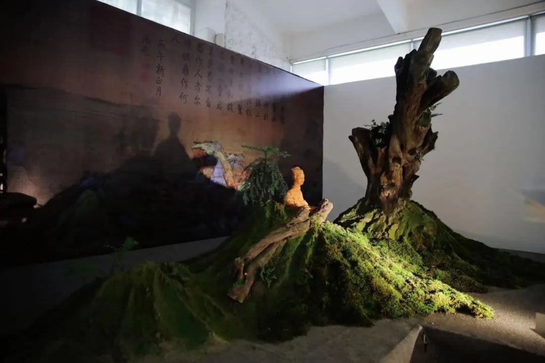 《梦山水·诗意栖居畅想》 | 环保主题下的陈设艺术展-25