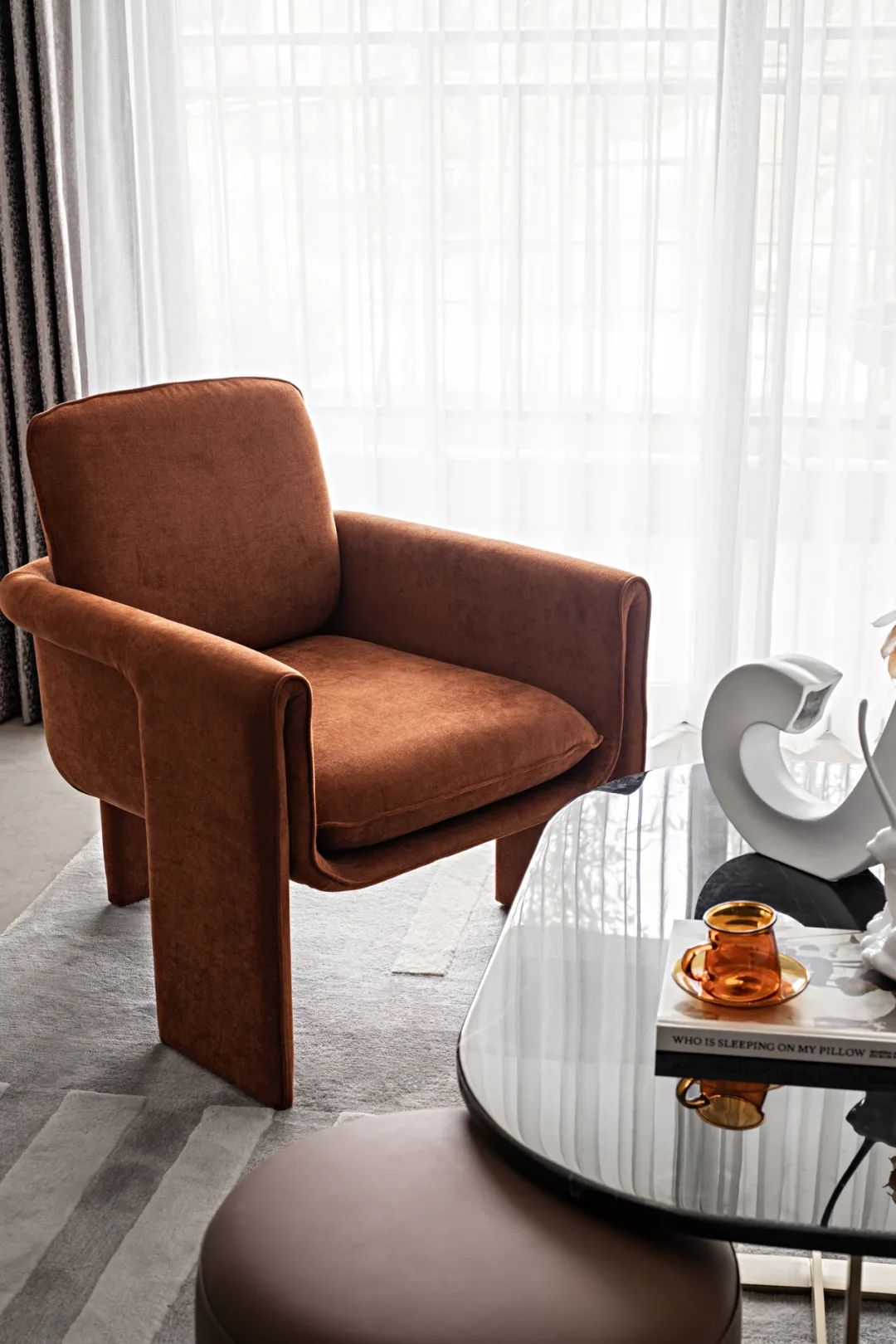 河南绿地宜阳项目样板间丨中国洛阳丨深圳市大森设计有限公司-9