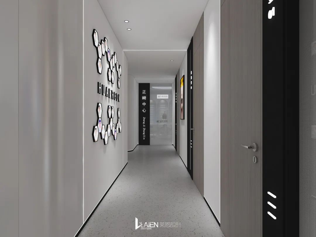 上海华尔康口腔 | 未来科技与温馨家居的完美融合-51