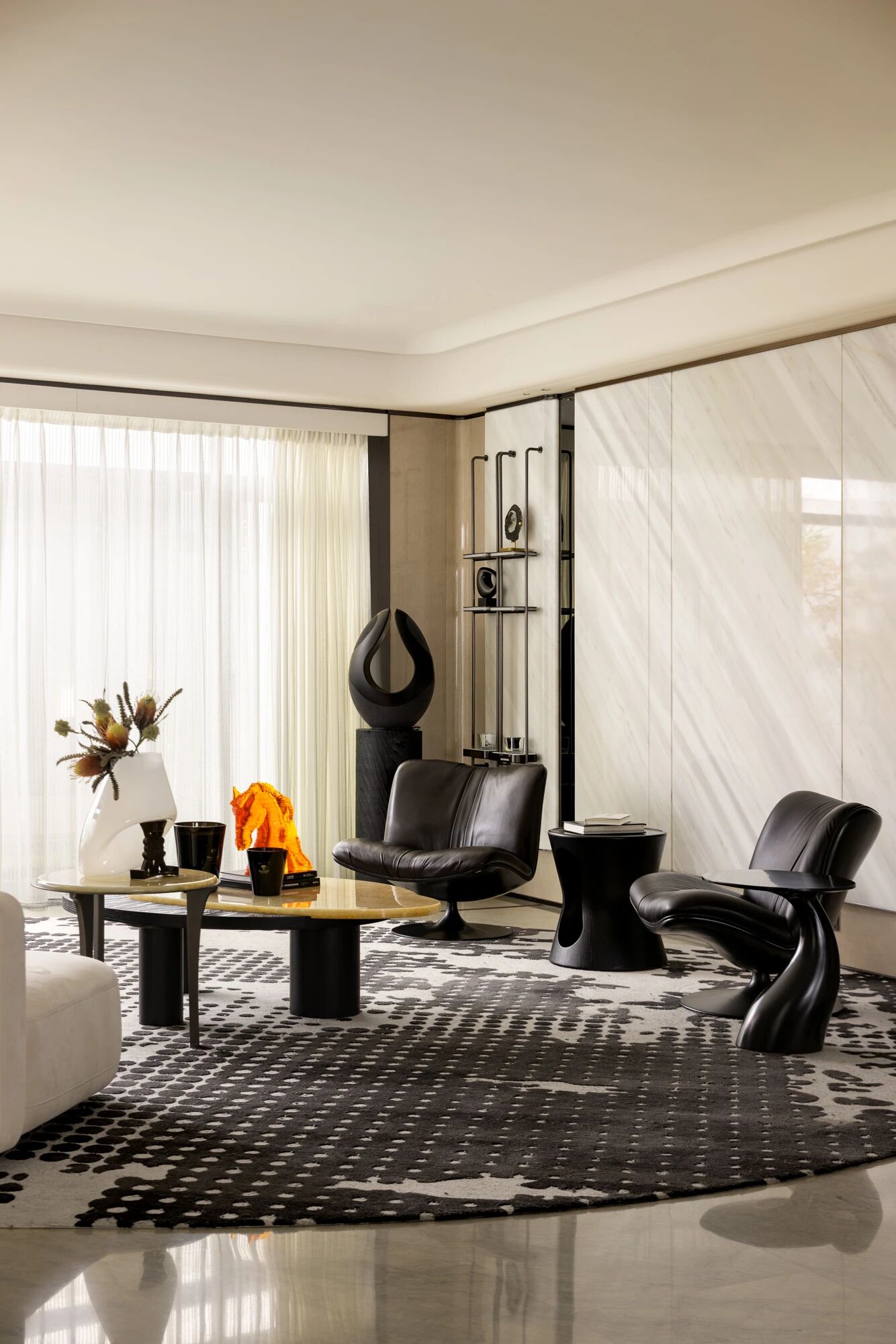 金茂·璞樾丨中国北京丨SRD DESIGN赛瑞迪普-50