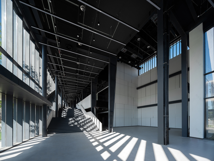 首钢制氧厂南片区更新改造项目丨中国北京丨筑境设计-49