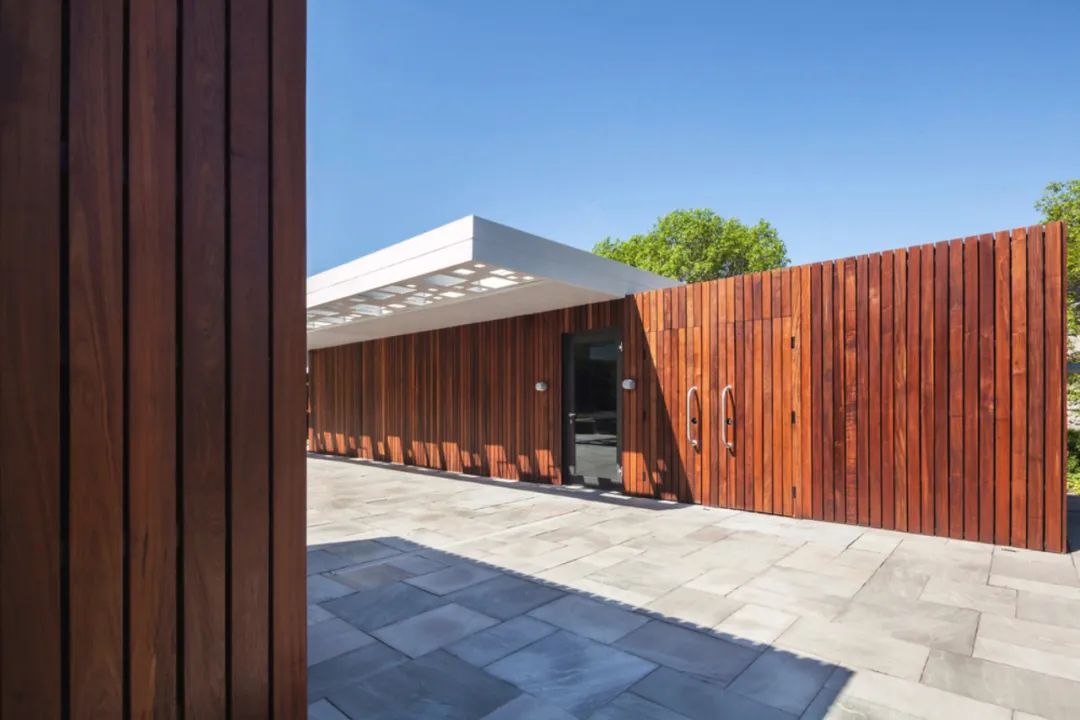 博塔博塔花园丨加拿大蒙特利尔丨MU Architecture-22