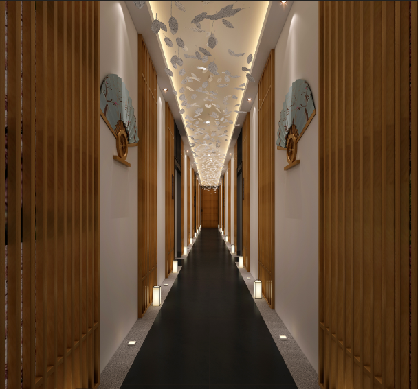 
山千苑足浴酒店 -9