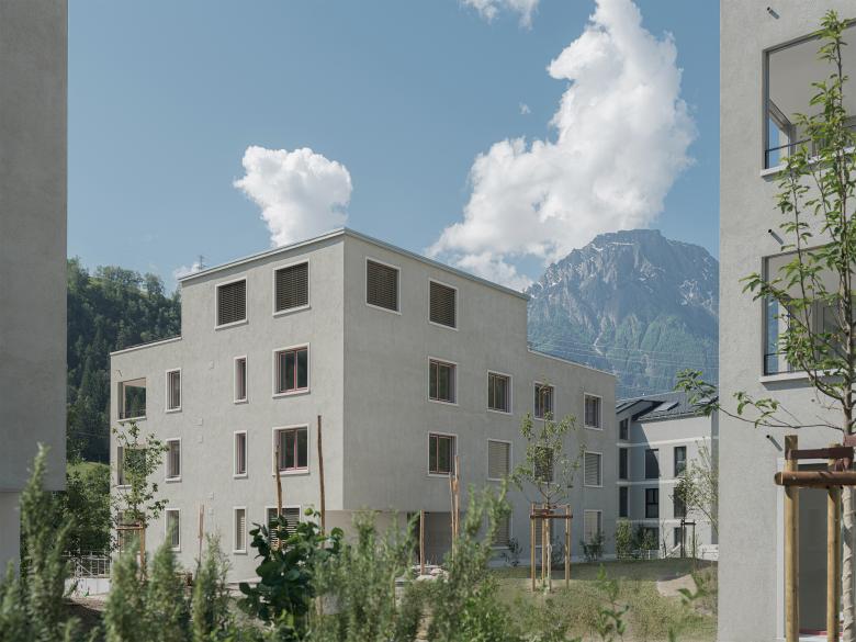 Albrecht Architekten丨Wohnüberbauung丨瑞士-1