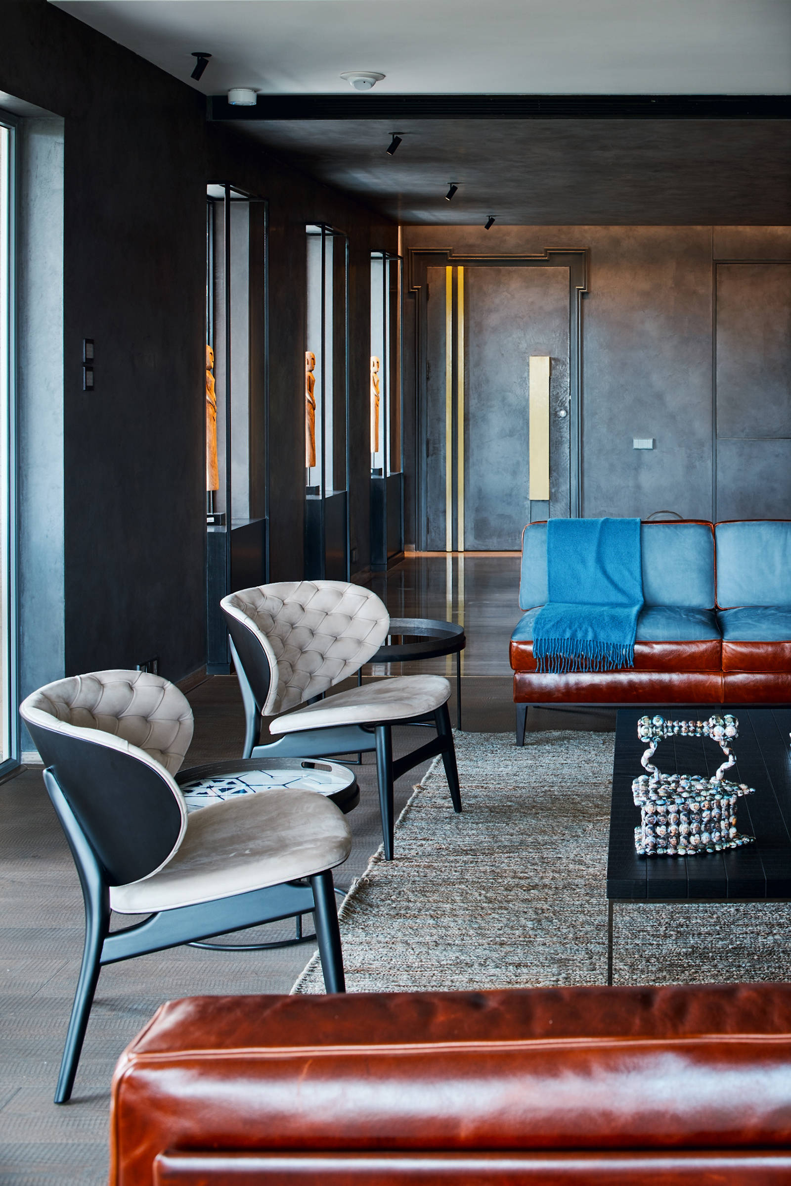 Suchita & Sirish 住宅丨IndiaBangalore丨FADD Studio-2