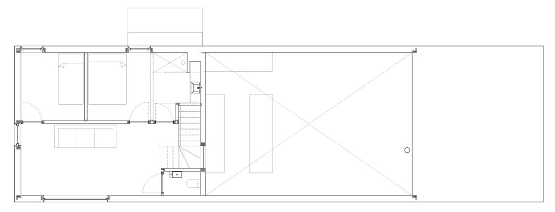 勃朗峰小木屋，加拿大-17