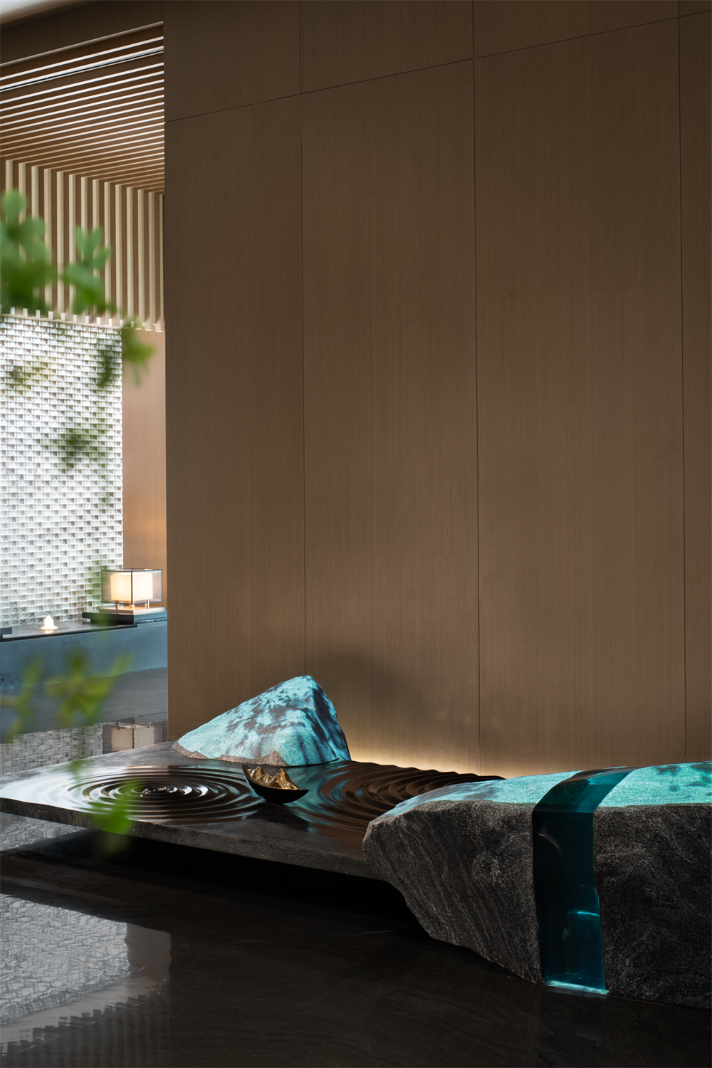 天地源·永安华府销售中心丨中国西安丨元禾大千-18