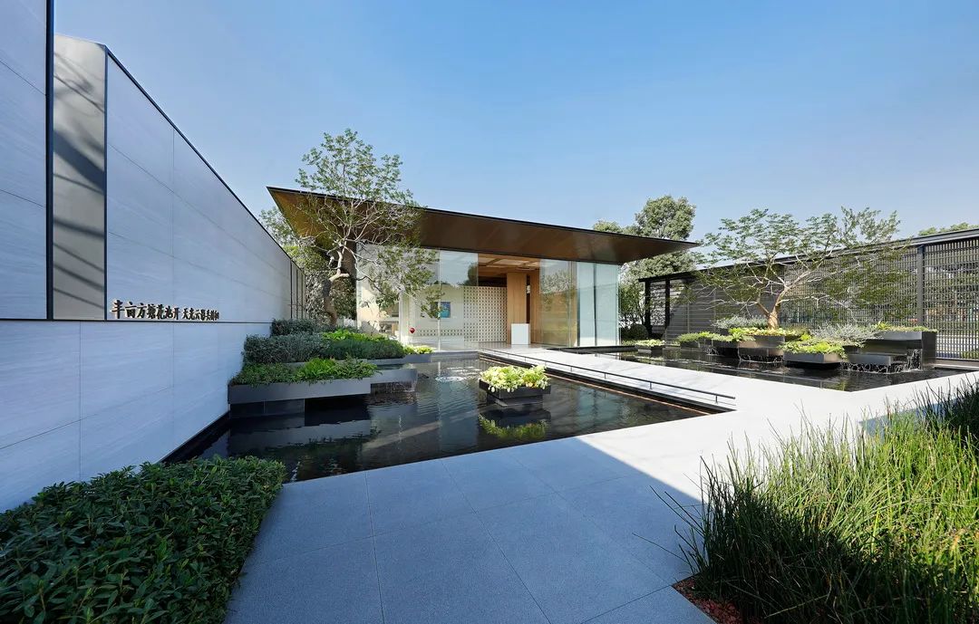 宁波中海富华里全龄社区咖啡馆式的示范区设计丨中国宁波丨上海拓观设计机构-40