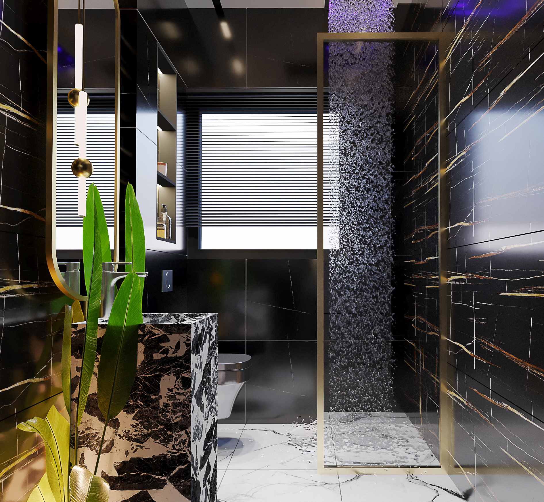 1KANAL MODERN HOUSE COMPLETE PROJECT,LAHORE-12