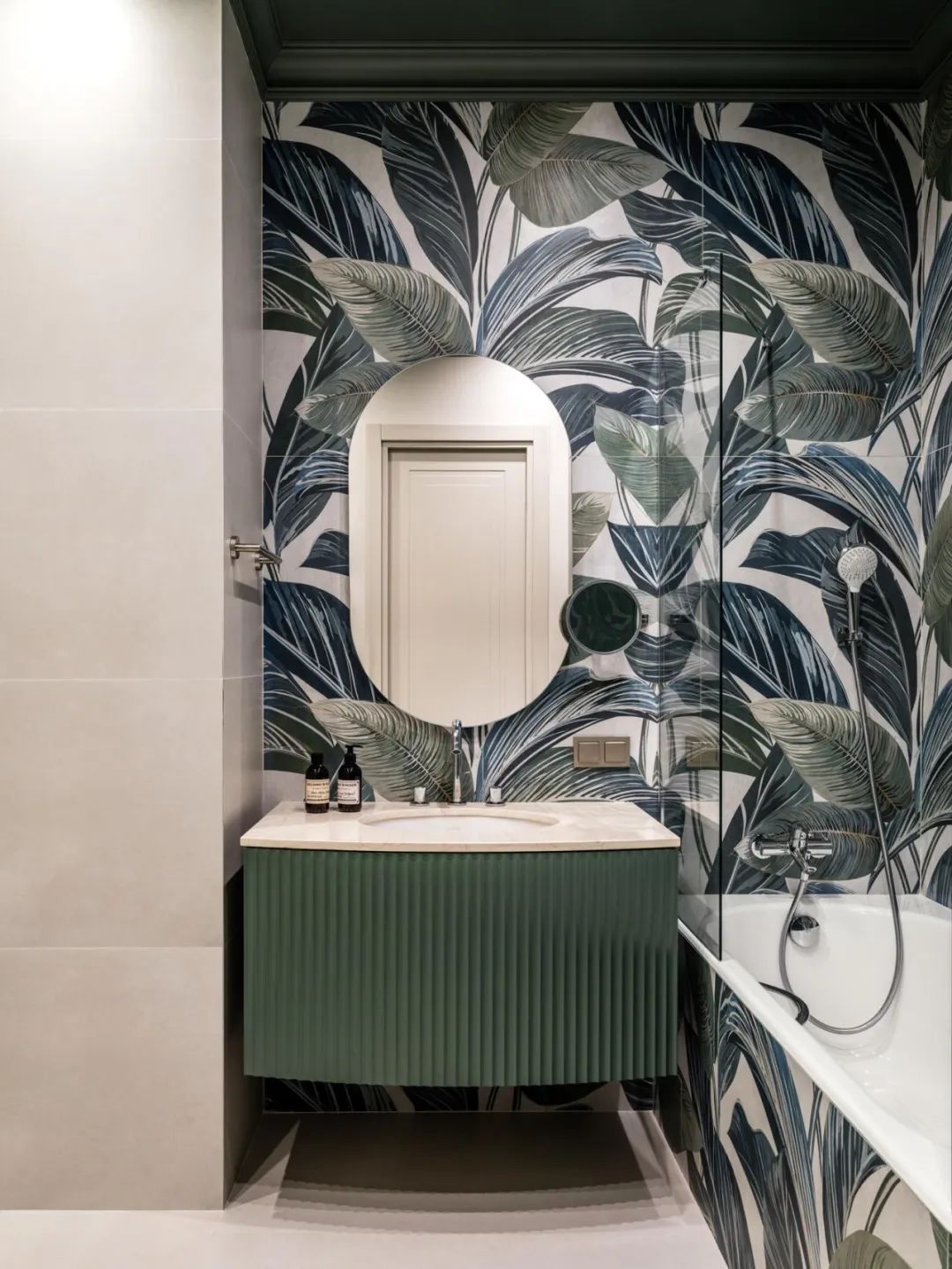 色彩斑斓的复古空间丨Yu Design Studio-19