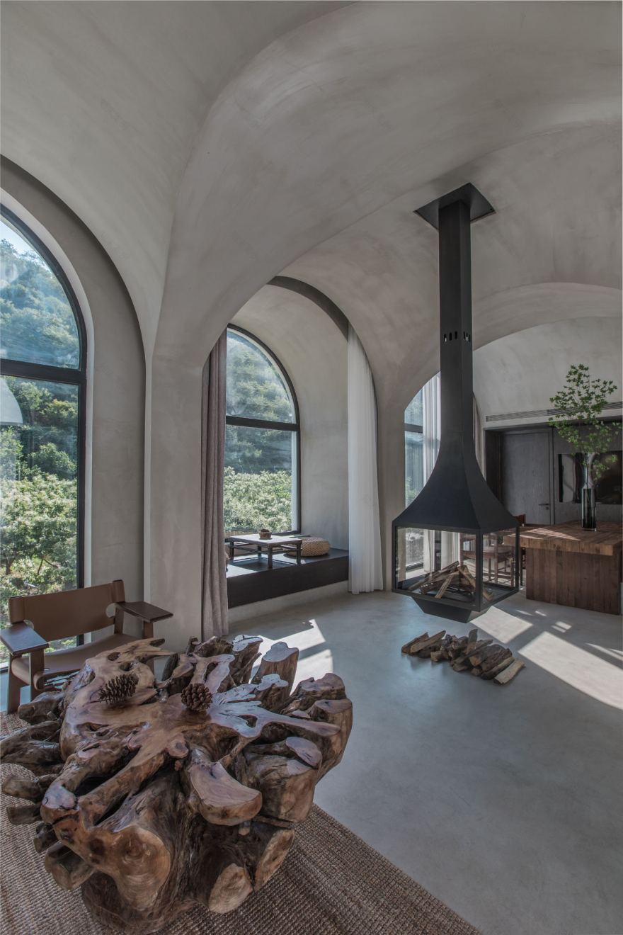 塞伦斯·密境民宿丨中国北京丨北京無隐建筑-13