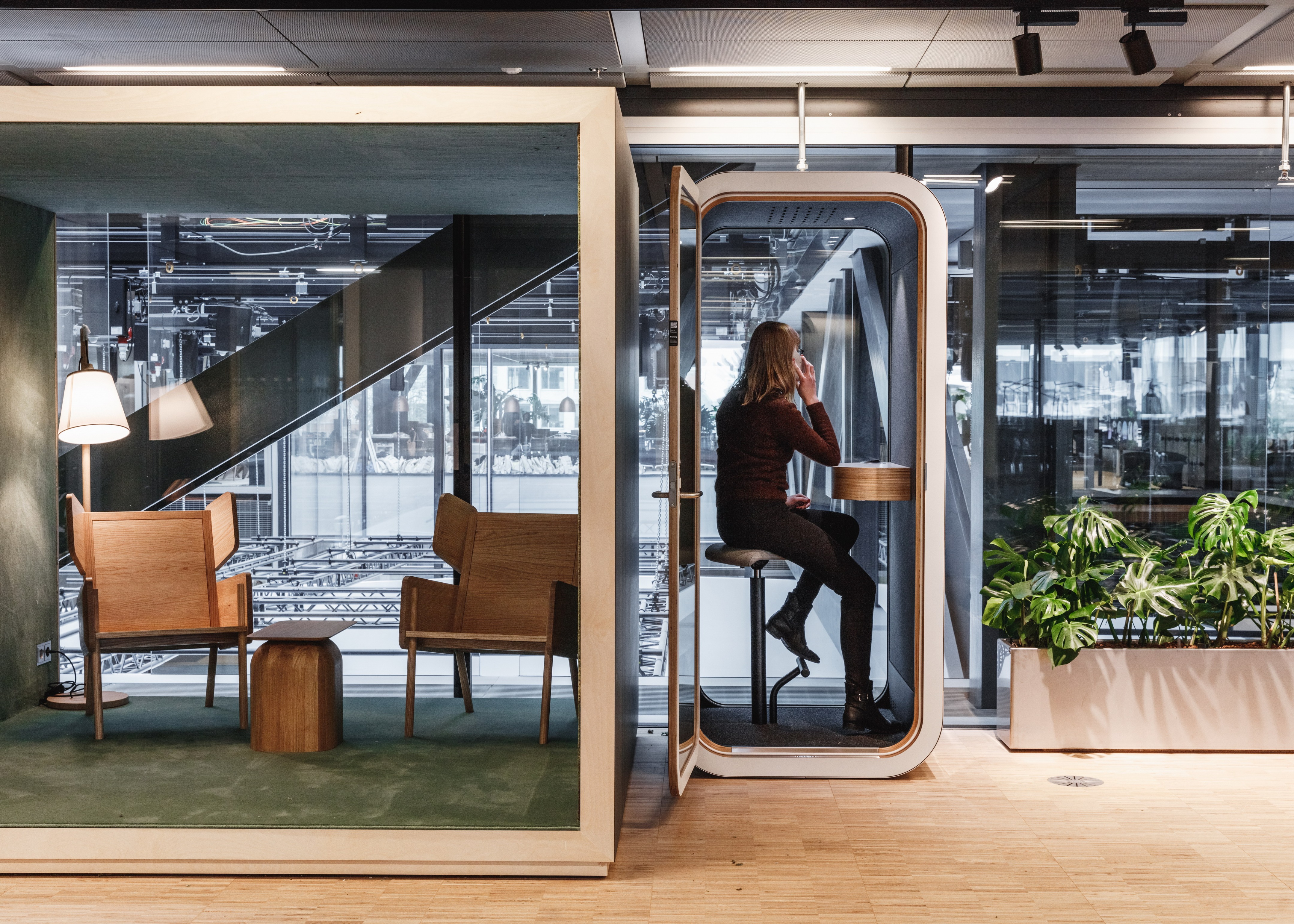 哥本哈根新地标 BLOX-36