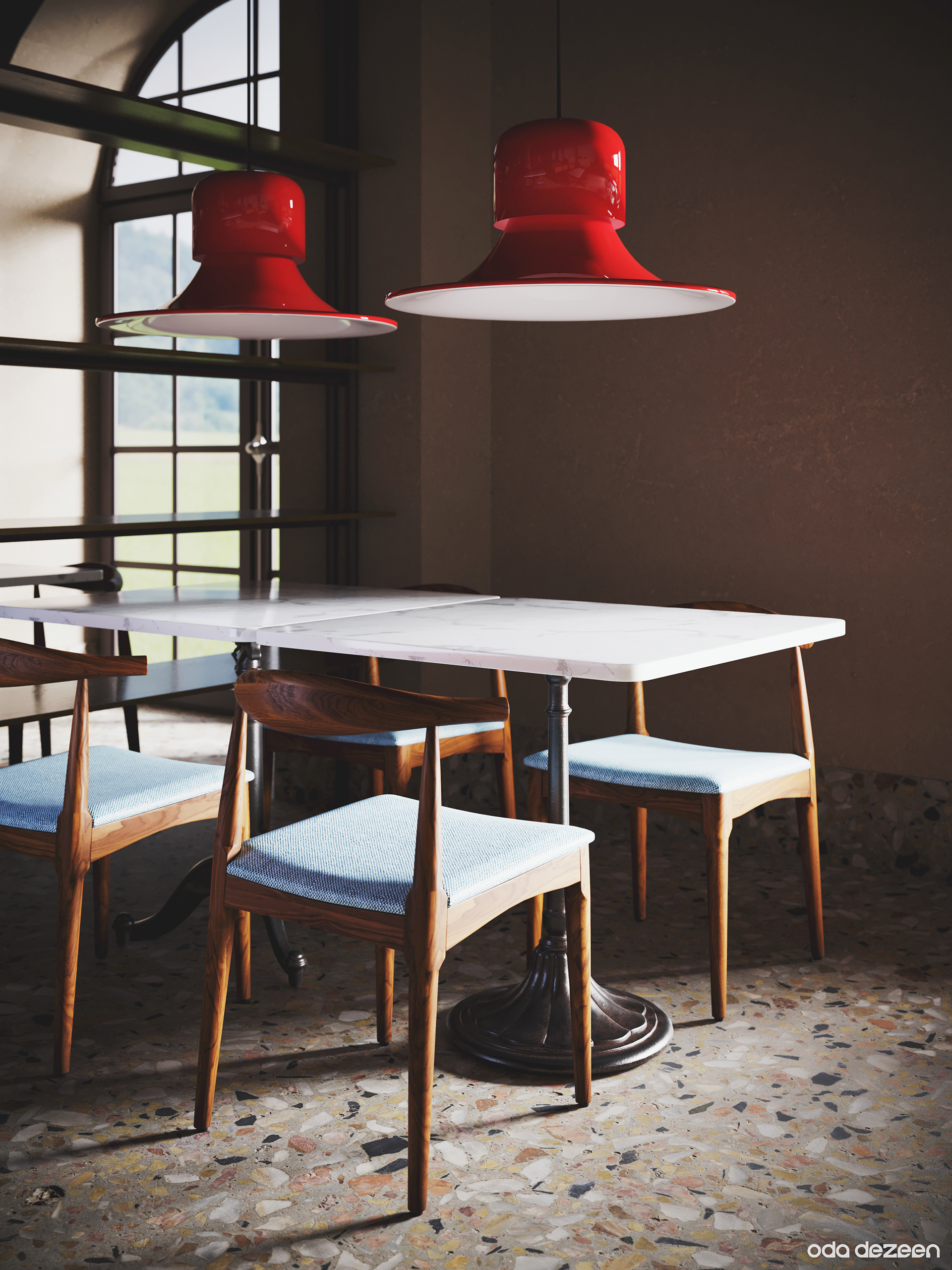 RED WINE FACTORY HOTEL 室内外设计-40