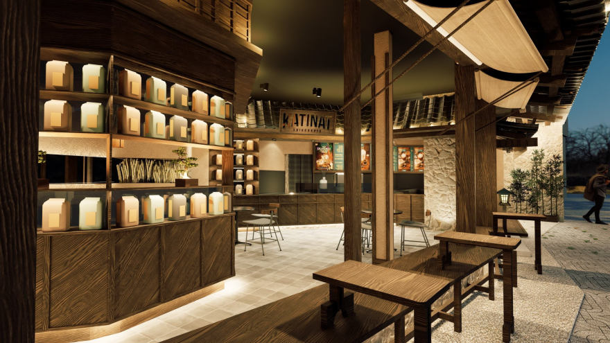 卡蒂娜咖啡茶屋丨越南胡志明市丨Vinh Phat Luu-14