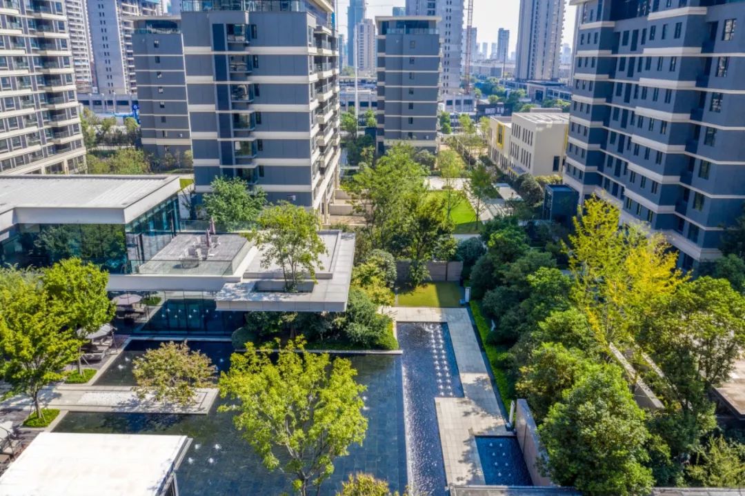 江南郡水乡画卷,现代生活美学典范-24