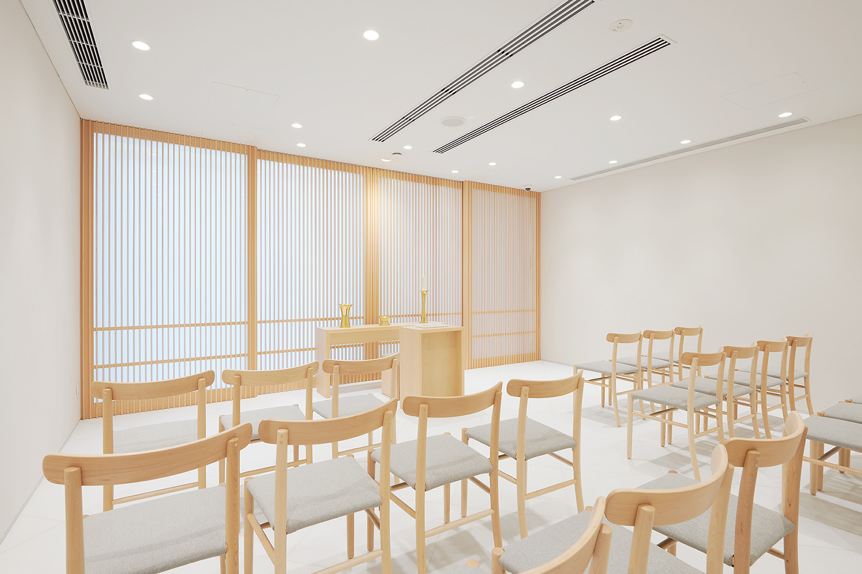 真敬寺藏前陵苑，东京 / naoyamatsumoto design-23