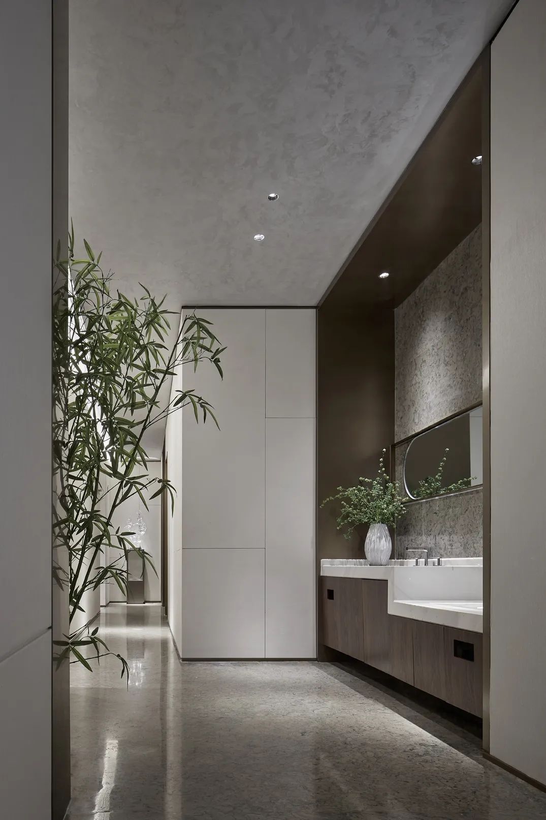 玉见御府 | 现代中式空间的诗意表达-42