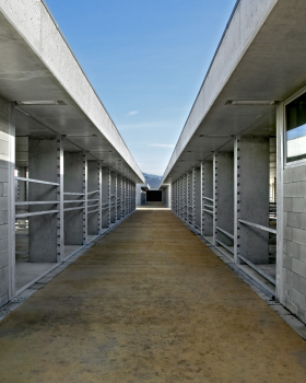 葡萄牙农村市场设计 · 融合建筑与景观