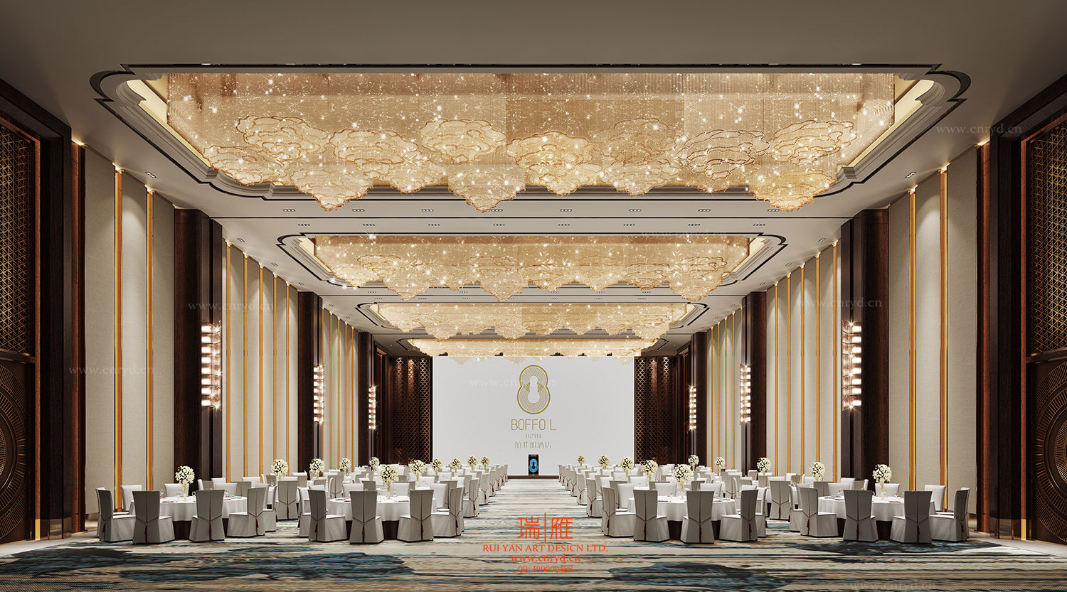 瑞雁 2018 新作 | 酒店 1 | 雕琢质感·坚持匠心-16