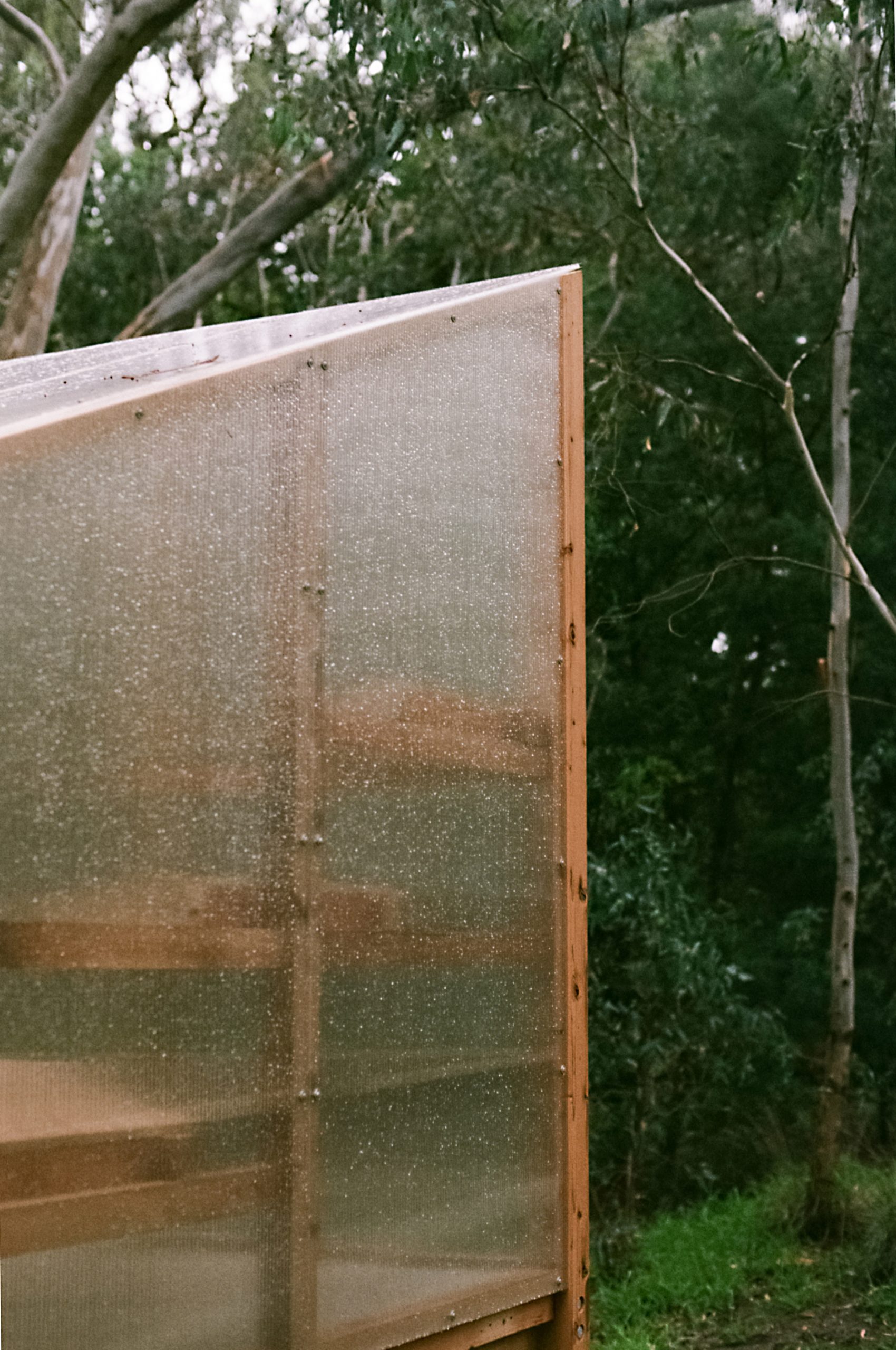 亚拉河岸半透明平板桑拿浴室装置-11