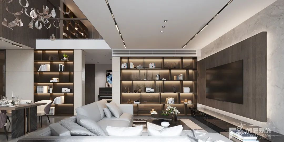 尚层作品 | 让建筑和人格放空于自然-59