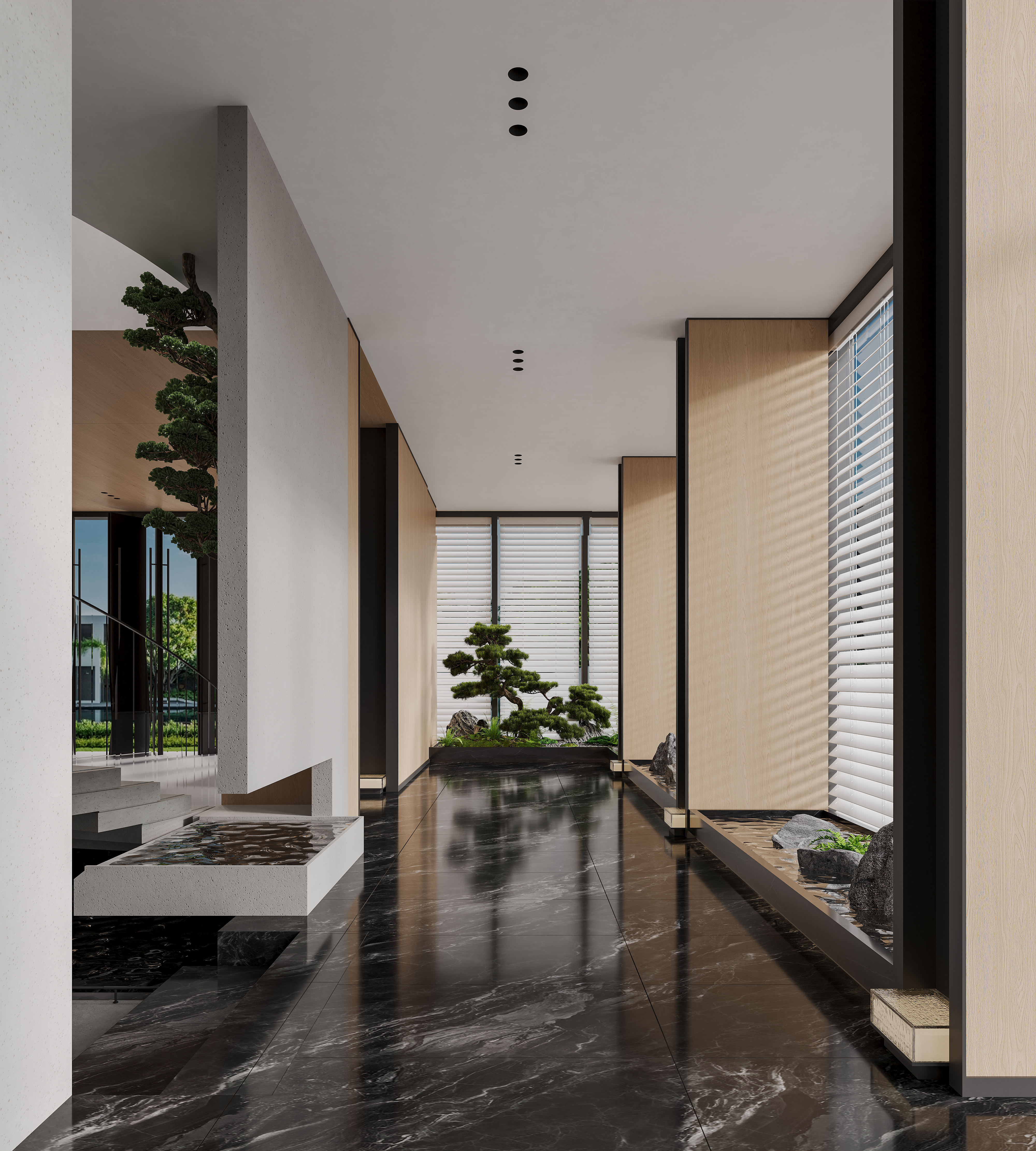 新中式售楼处-3