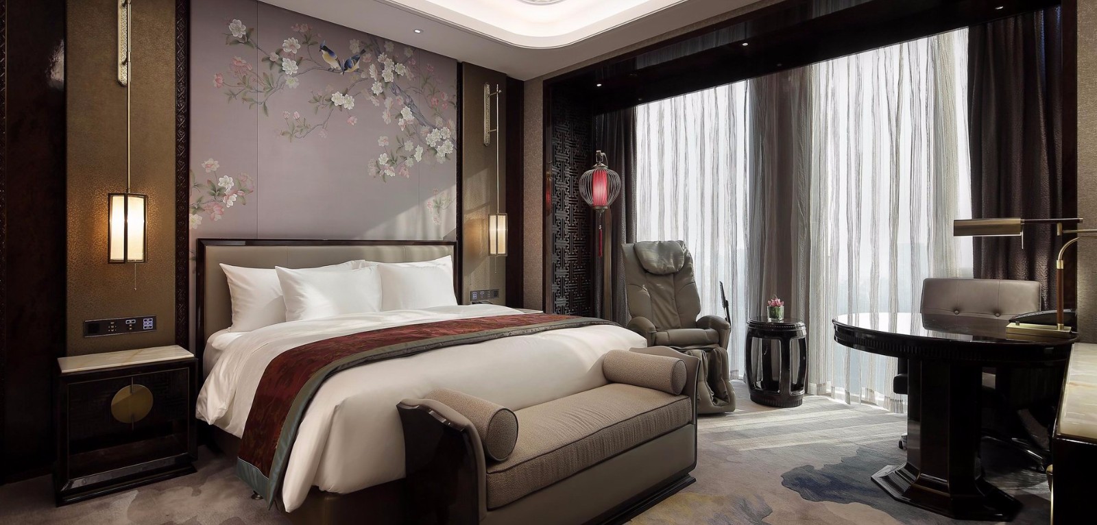 成都万达瑞华酒店-3