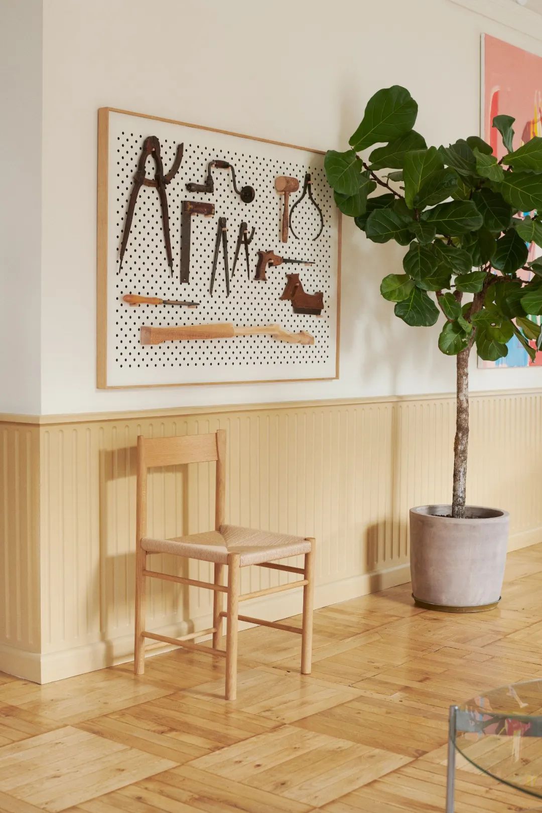 哥本哈根 Brdr Kruger 首家独立展厅，历史与现代共融的室内设计-35