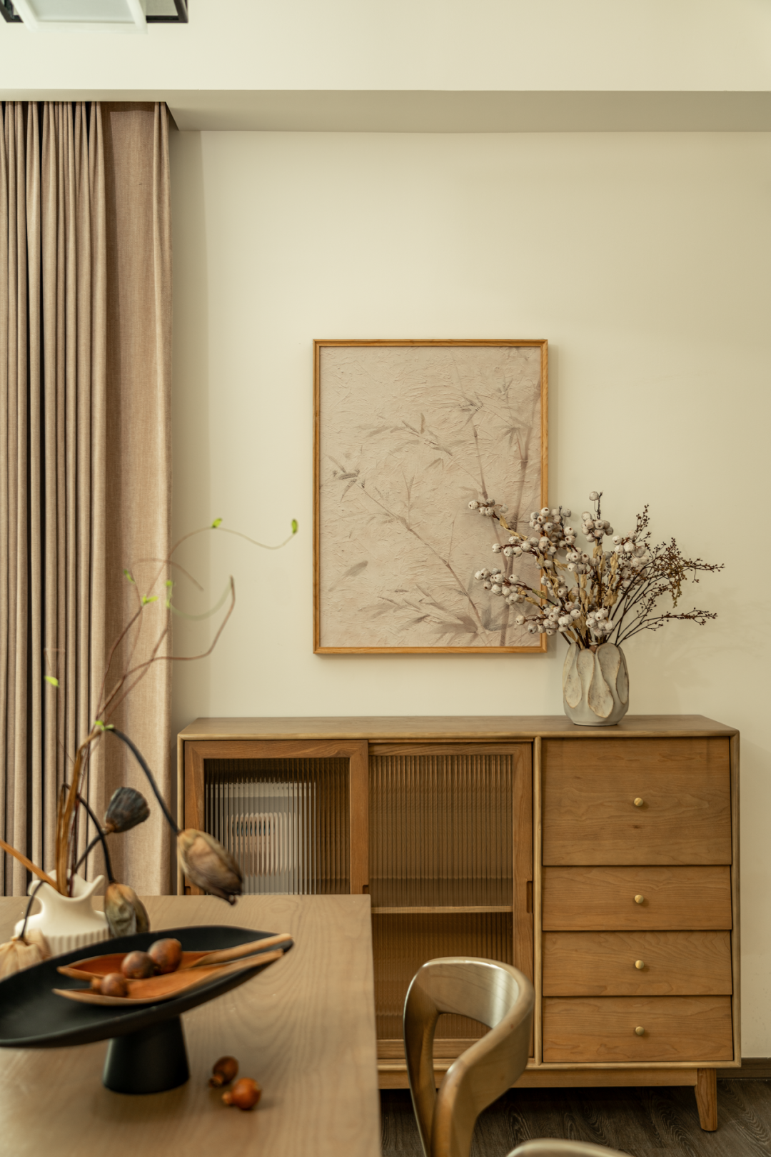 龙湖青城云居·观山入梦|芳树晴川五感栖所-22