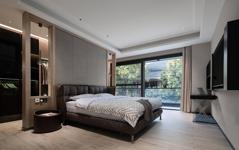 佛山顺德大良华侨城天鹅湖A10丨嘉索空间设计有限公司-66