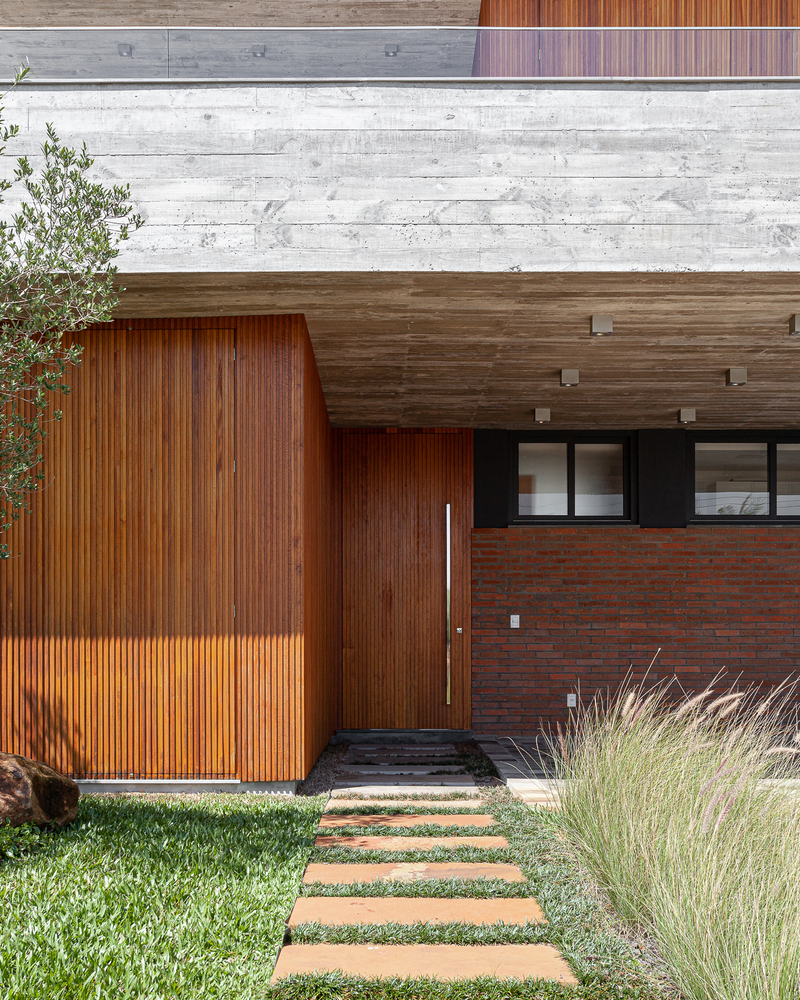 现代海滩别墅丨巴西丨Vitório Ecker Arquitetura-41