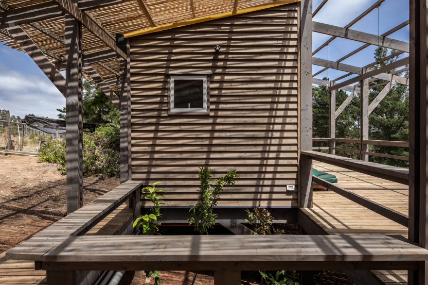 恩特雷卢斯之家丨智利-16