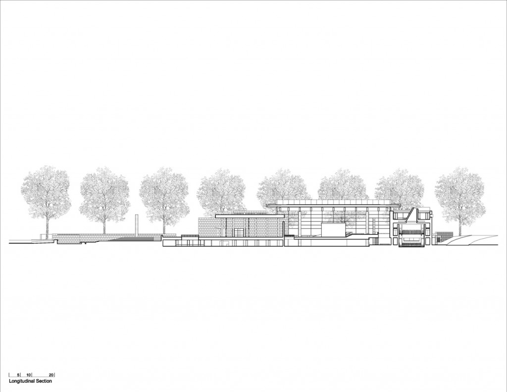 Ara Pacis Museum Richard Meier-17