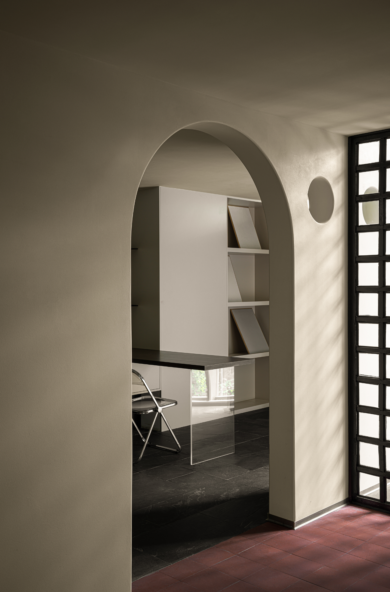 罗马片刻的痕迹丨中国重庆丨筑室设计-7