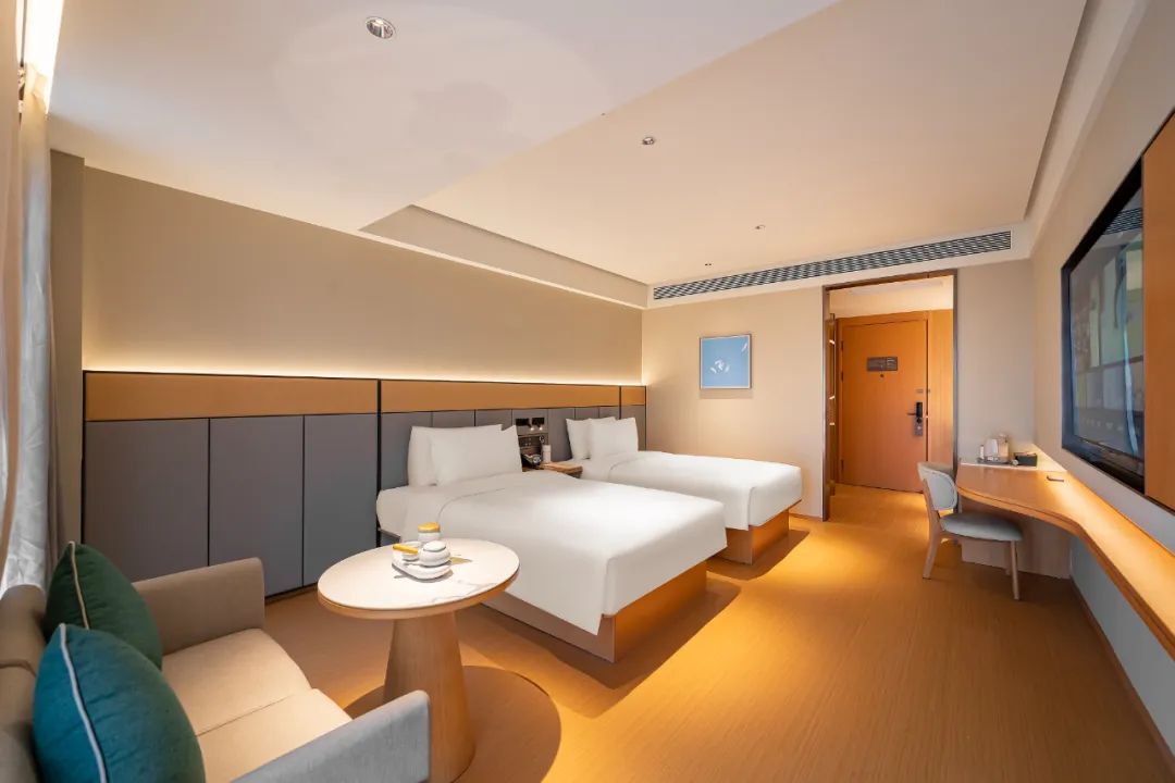 全季酒店丨中国香港丨香港大禾装饰-14