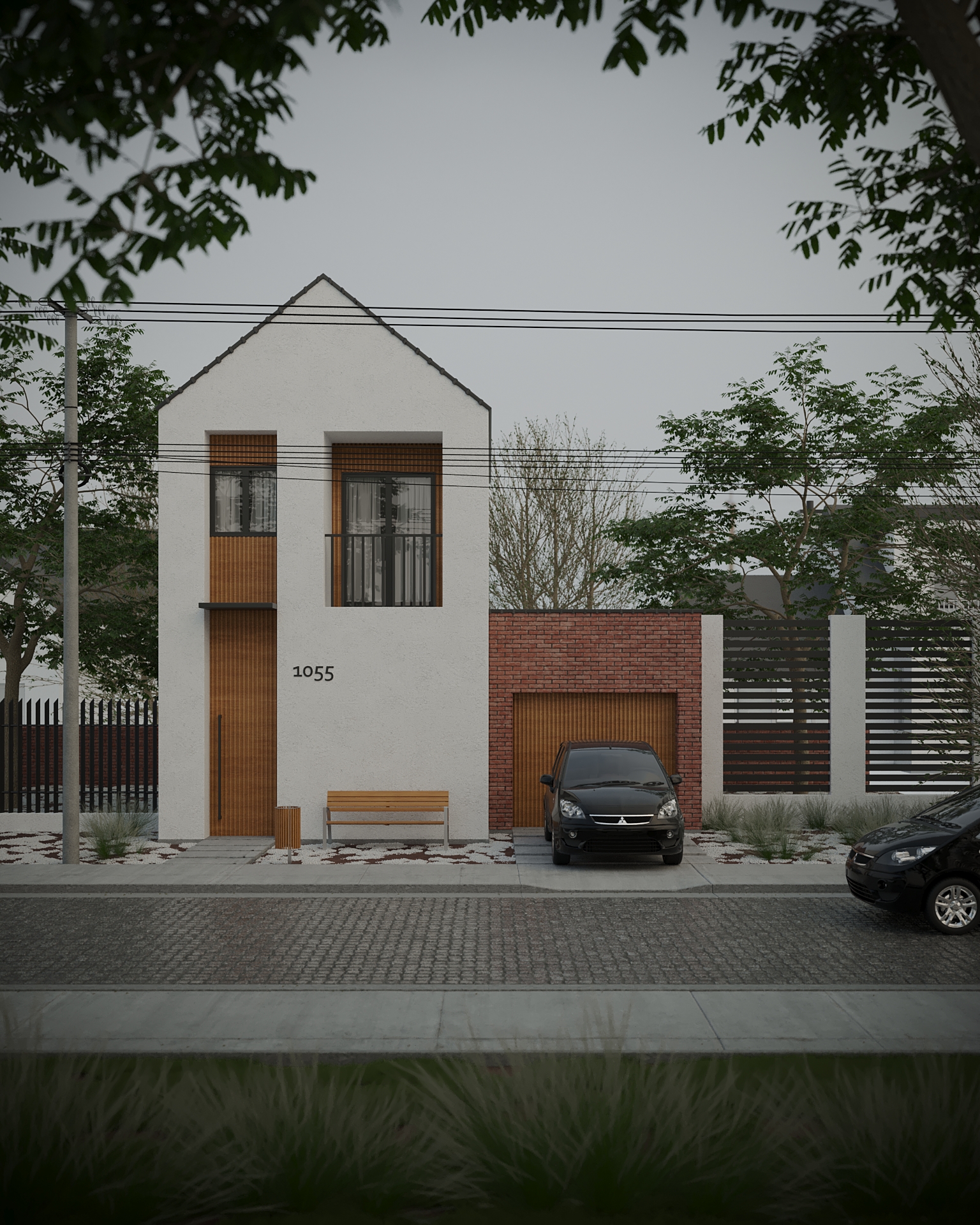 CGI - DESIGN EXTERIOR HOUSE-4