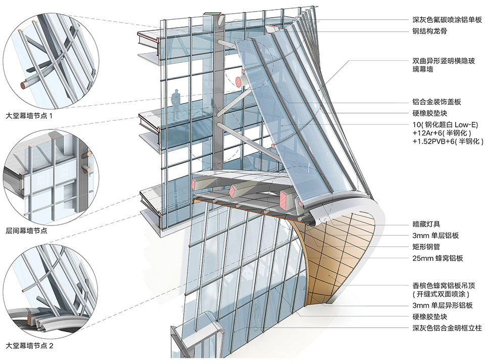 新昌小球中心丨中国绍兴丨line+建筑事务所,华汇工程设计集团股份有限公司-161