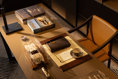 长春华润中心丨中国长春丨CCD·WOWU无物艺术顾问-24